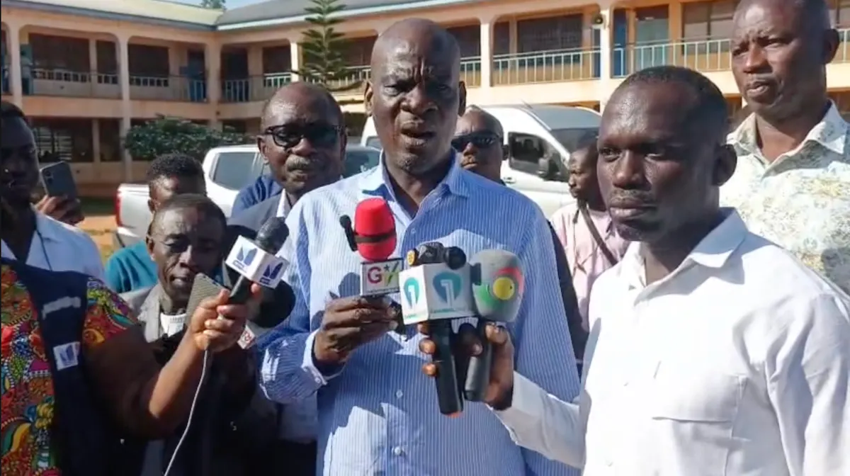 Haruna Iddrisu directs GES, WAEC to reform exam materials distribution after BECE disruption